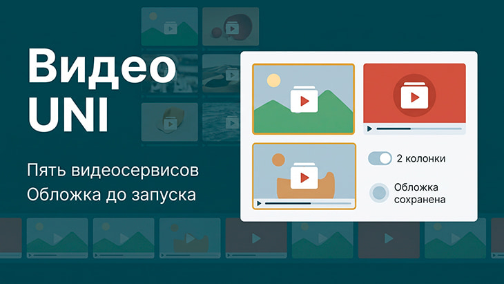 Видео UNI