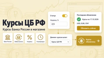Курсы ЦБ РФ